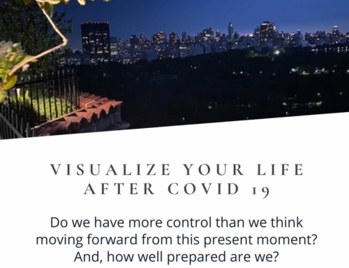 Visualize Your Life After Covid 19